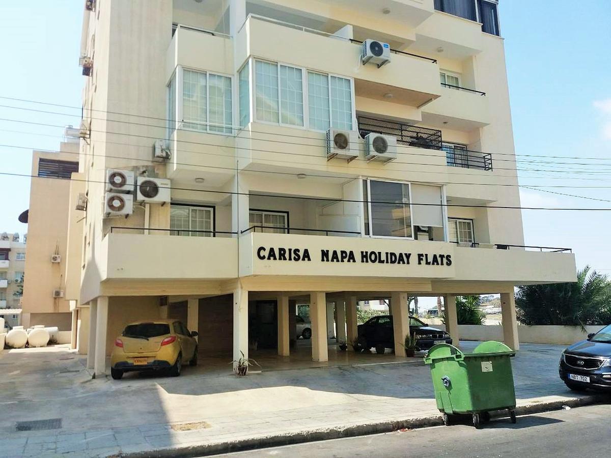 Apartment 301 Carisa Napa - Holiday Flats Larnaca Zewnętrze zdjęcie