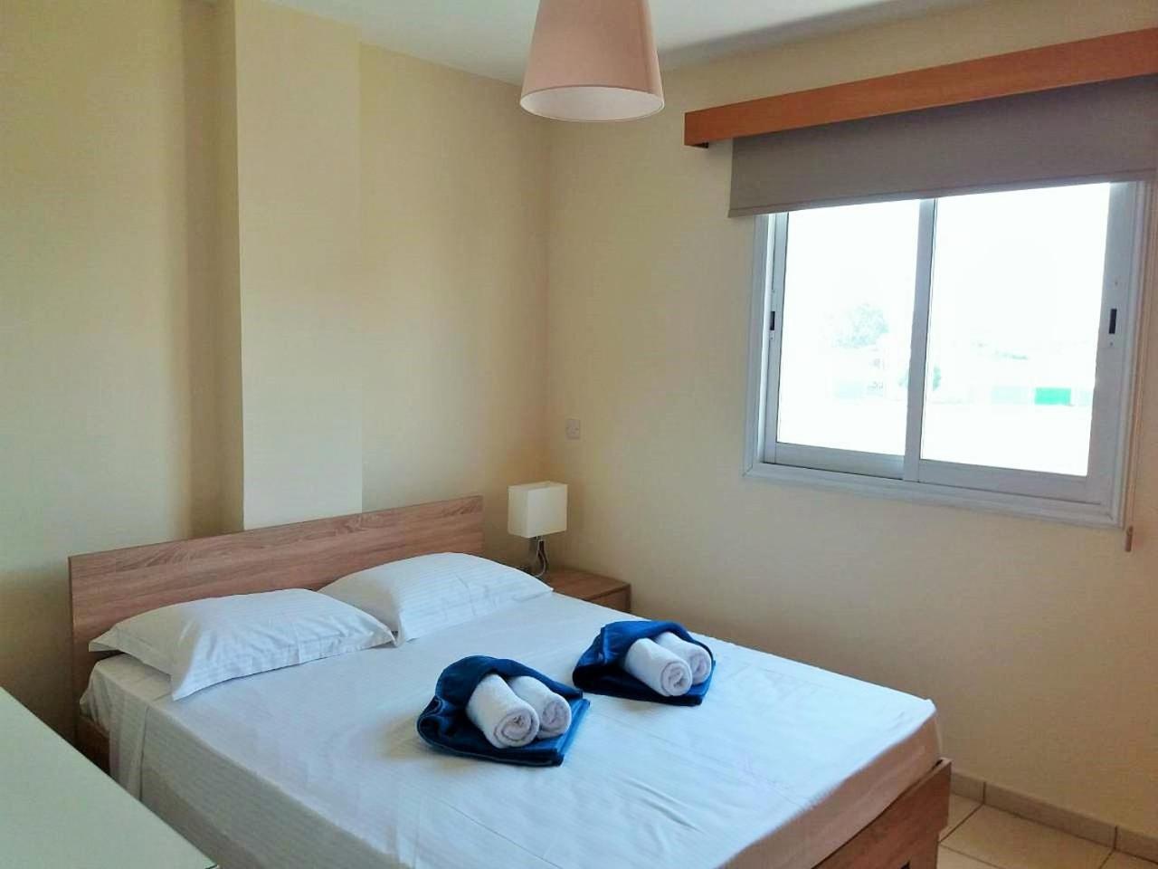 Apartment 301 Carisa Napa - Holiday Flats Larnaca Zewnętrze zdjęcie